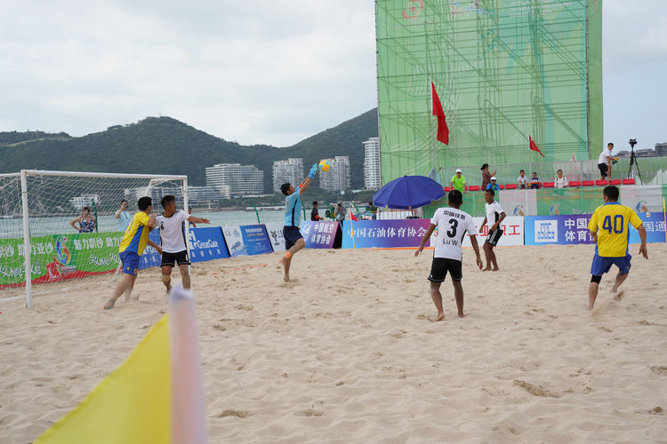 公安运动会喜报,全运会沙滩足球2021冠军