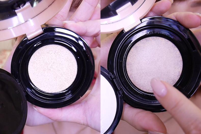 阿玛尼新版红气垫真假辨别,阿玛尼粉色气垫真假鉴别