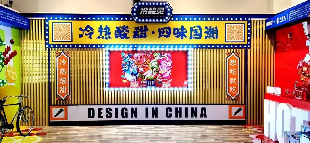 简约有设计感的国潮,美到窒息的国潮风设计