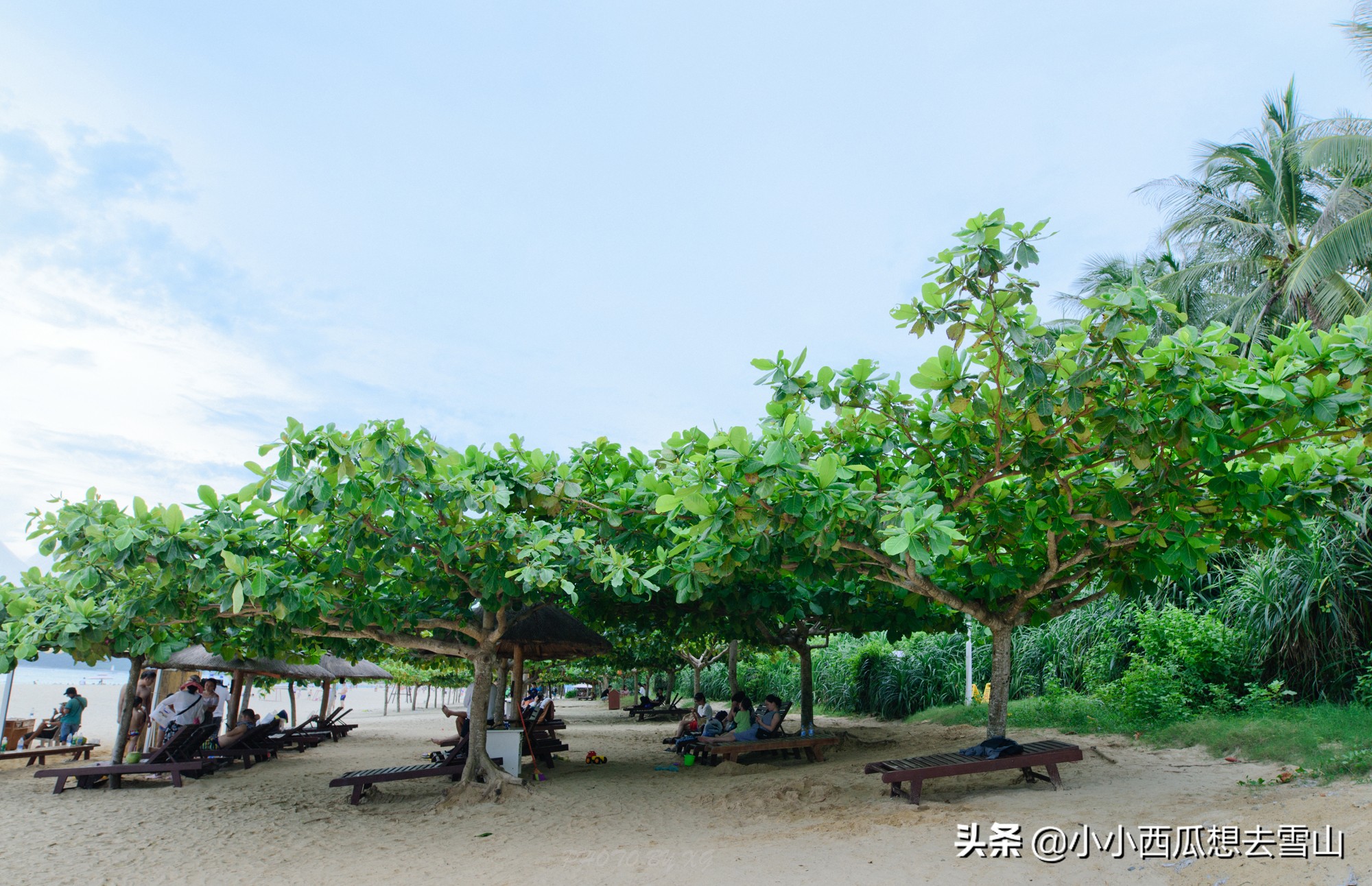 三亚最平静的海湾,三亚海水最漂亮的地方