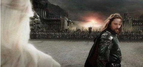 一口气看史诗巨作指环王三部曲,指环王10大经典