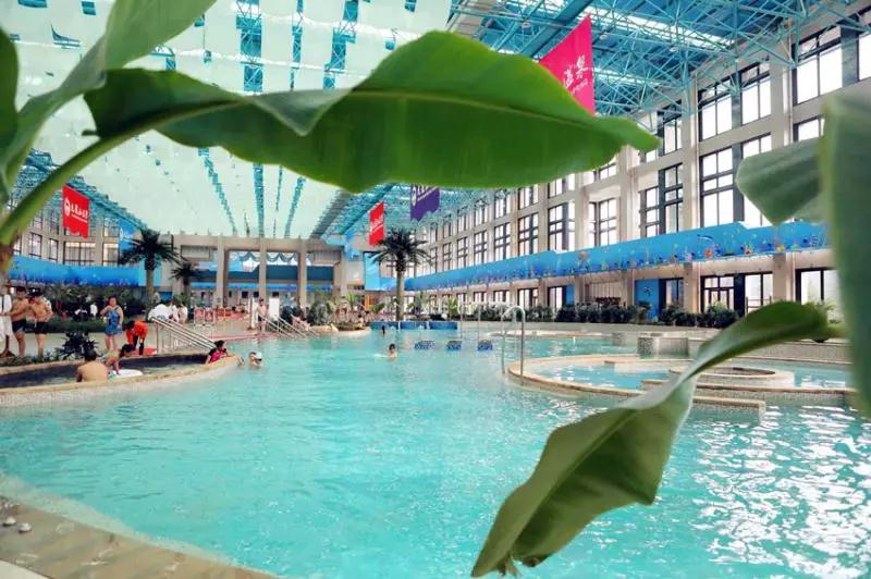 这5家高颜值温泉吸引了半城西安人，你值得拥有