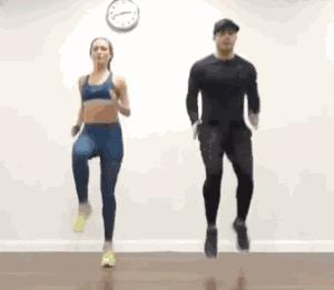 居家健身有氧燃脂操,居家高效燃脂减肥操30分钟