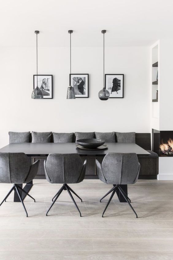 家装如何让小餐厅变大,家里餐厅太小了怎么设计好呢