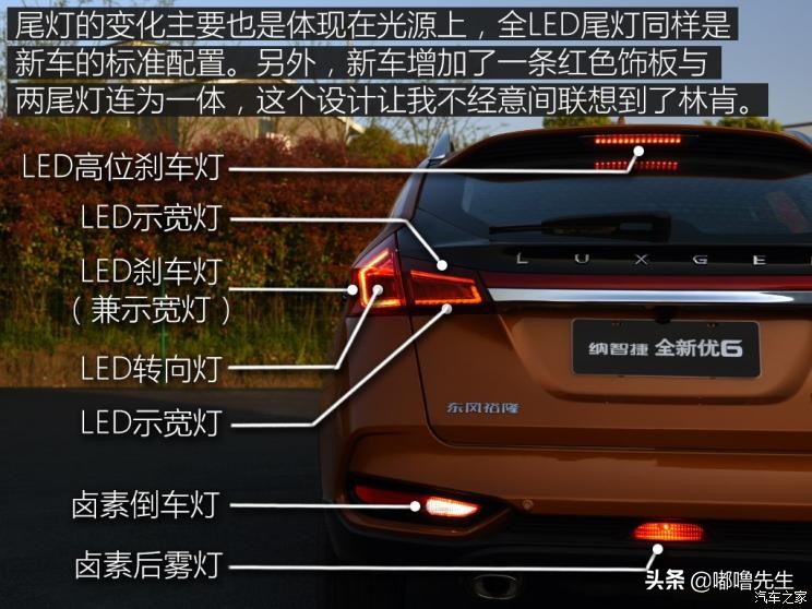 纳智捷优6新款1.6t试驾,纳智捷优六车评