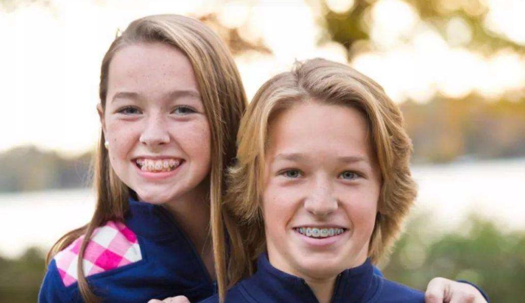 儿童长双排牙怎么让乳牙掉得更快,乳牙没掉新牙成双排牙