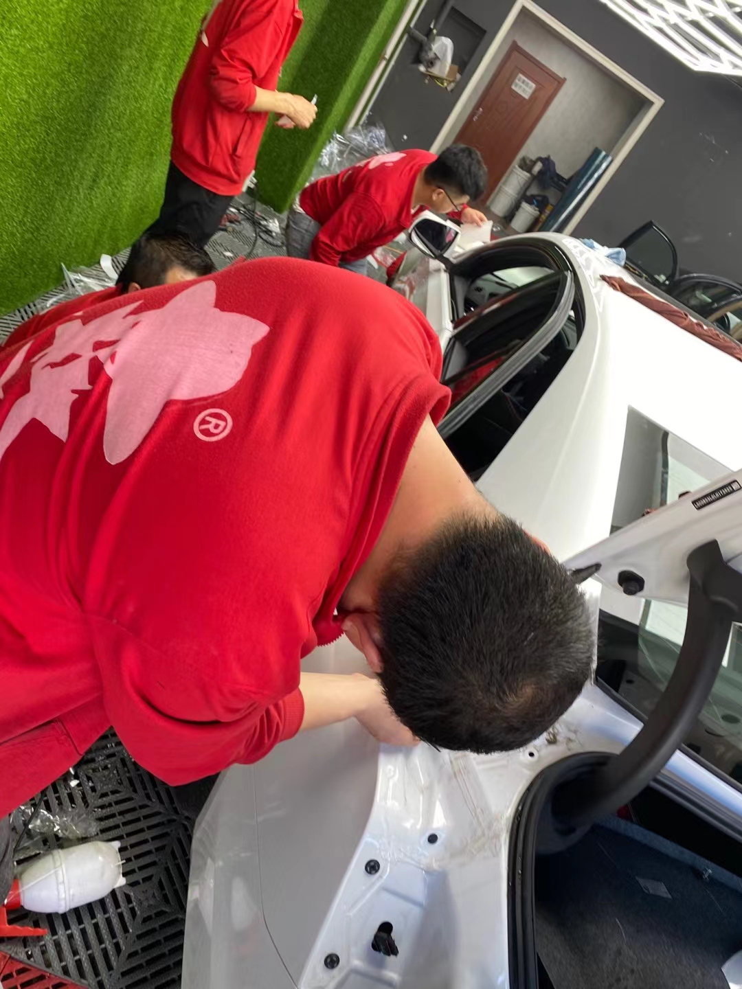 明启黑克怎么样,大庆市明启黑克贴膜