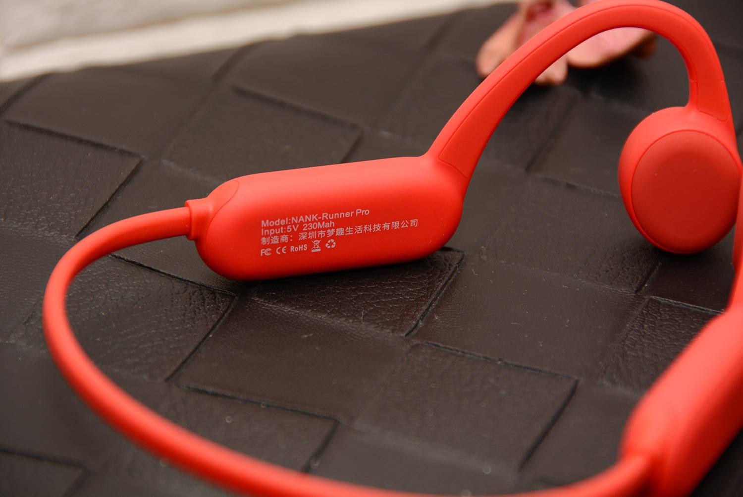 南卡骨传导耳机runnerpro,南卡runnerpro3骨传导