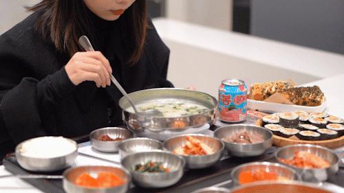 韩剧食品同款,韩剧同款美食