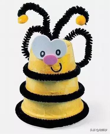 变废为宝一次性纸杯简单又漂亮,一次性纸杯玩法