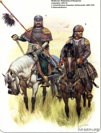 火与剑波兰兵种,火与剑哥萨克兵种