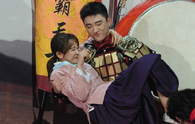 于小彤和海陆秀恩爱,于小彤和海陆分手是哪年