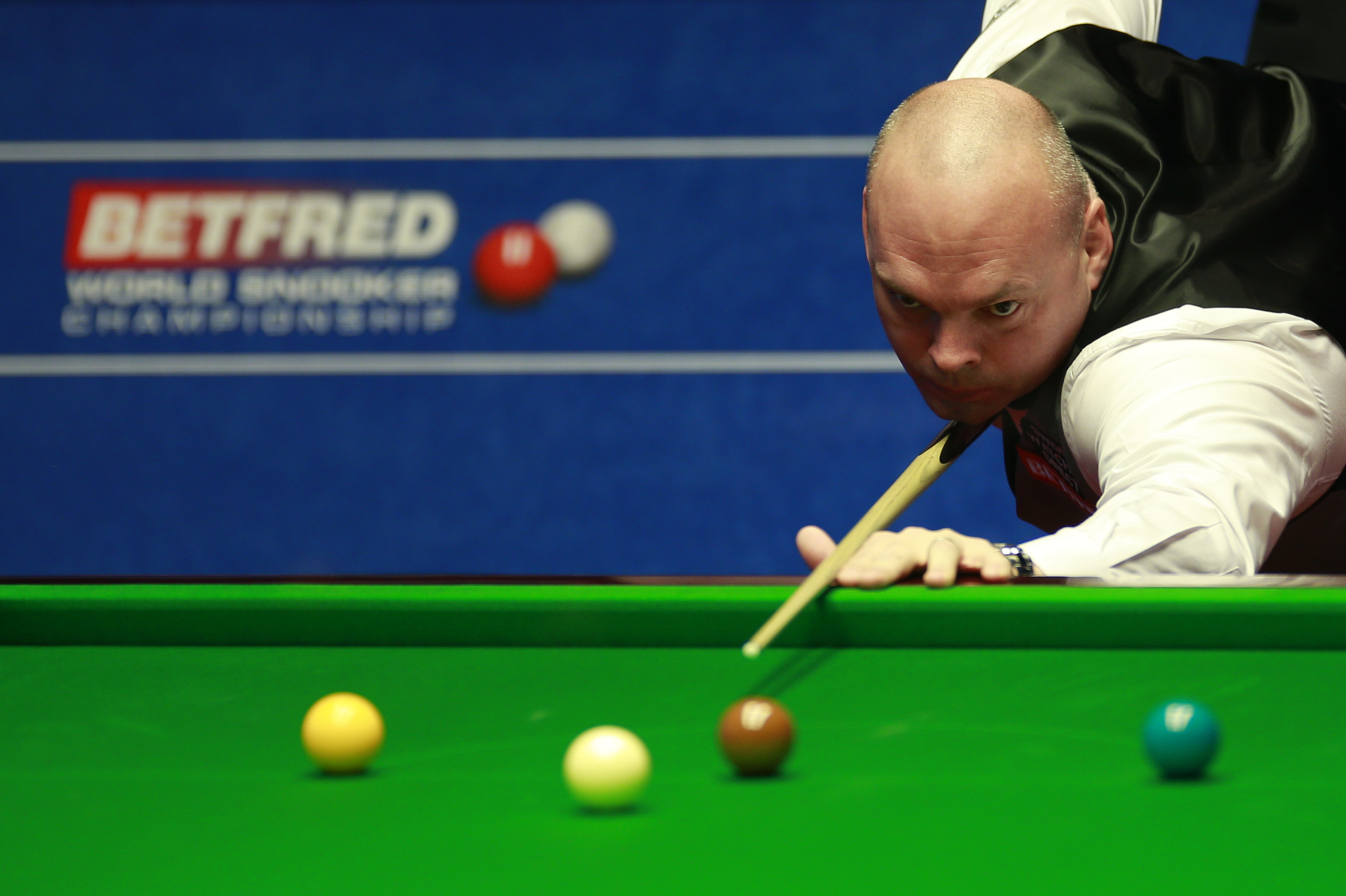 人物丨宾汉姆：“我从没赌过自己的比赛，我用我的宝贝孩子发誓”