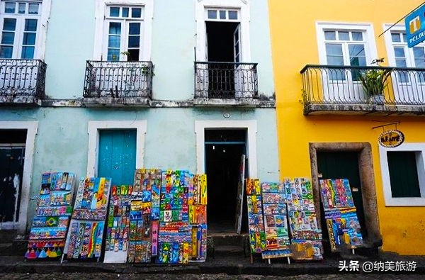 巴西的“非洲之魂”——萨尔瓦多