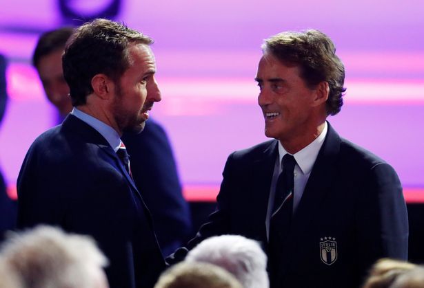 意大利vs英格兰两队防守,意大利vs英格兰最新结果