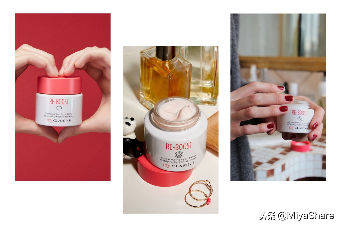 myclarins系列,myclarins是什么档次