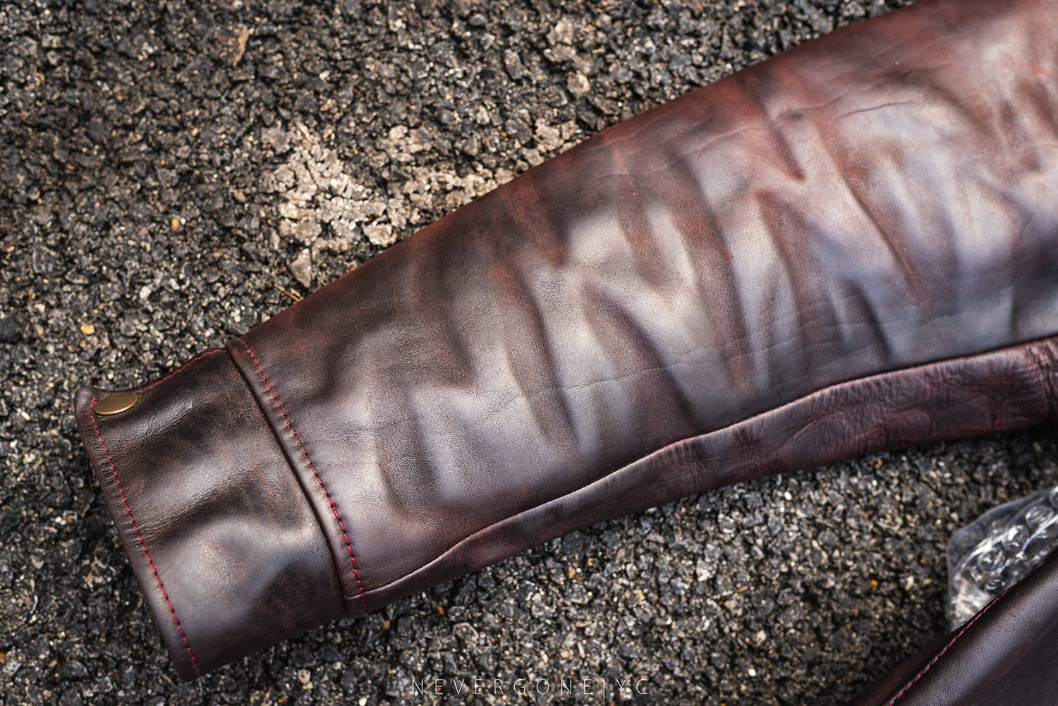 Guidi马皮力量加持，穿脱超快的工程师靴：Attractions603