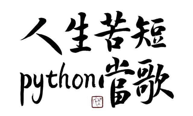 python老码农,老码农肺腑之言python