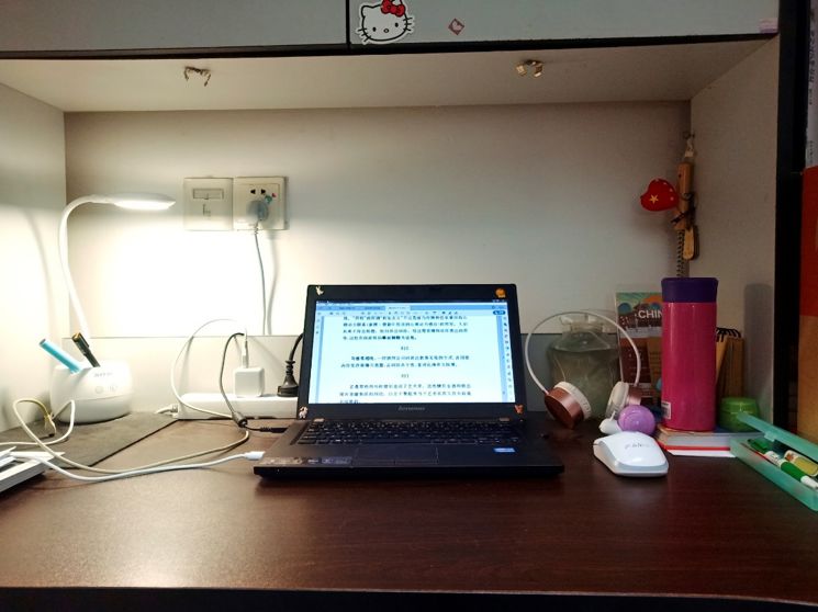 大学寝室简洁,大学寝室长什么样