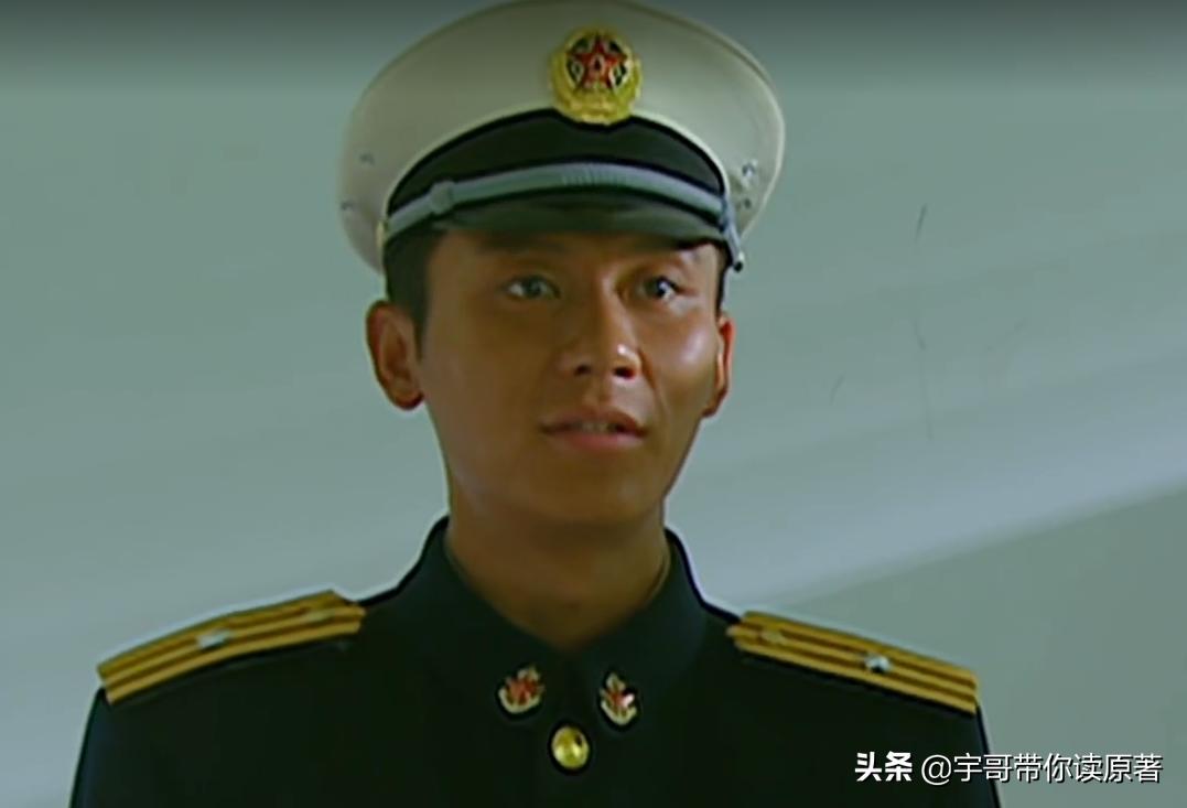 《士兵突击》大结局：揭晓袁朗同意成才入老A原因，看完你就明白
