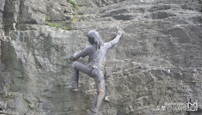 张家界天门山旅行路线攻略三日游,十一到张家界天门山旅游攻略图文