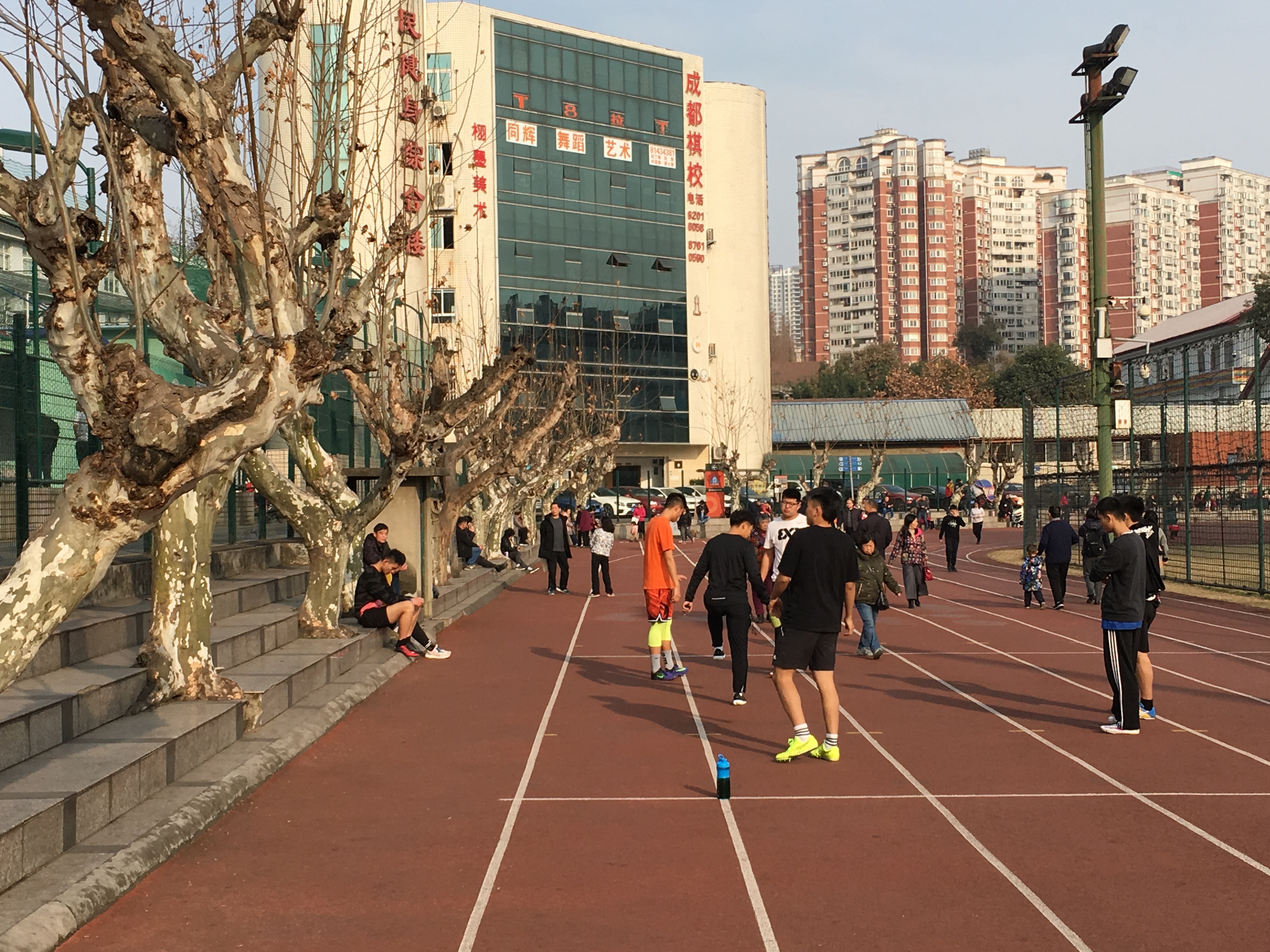 西体，成都现存唯一一处当年西城区的痕迹