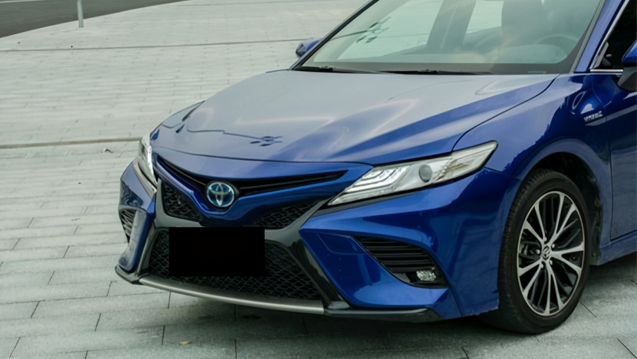 大家眼中的丰田凯美瑞,凯美瑞为什么被称为老头乐