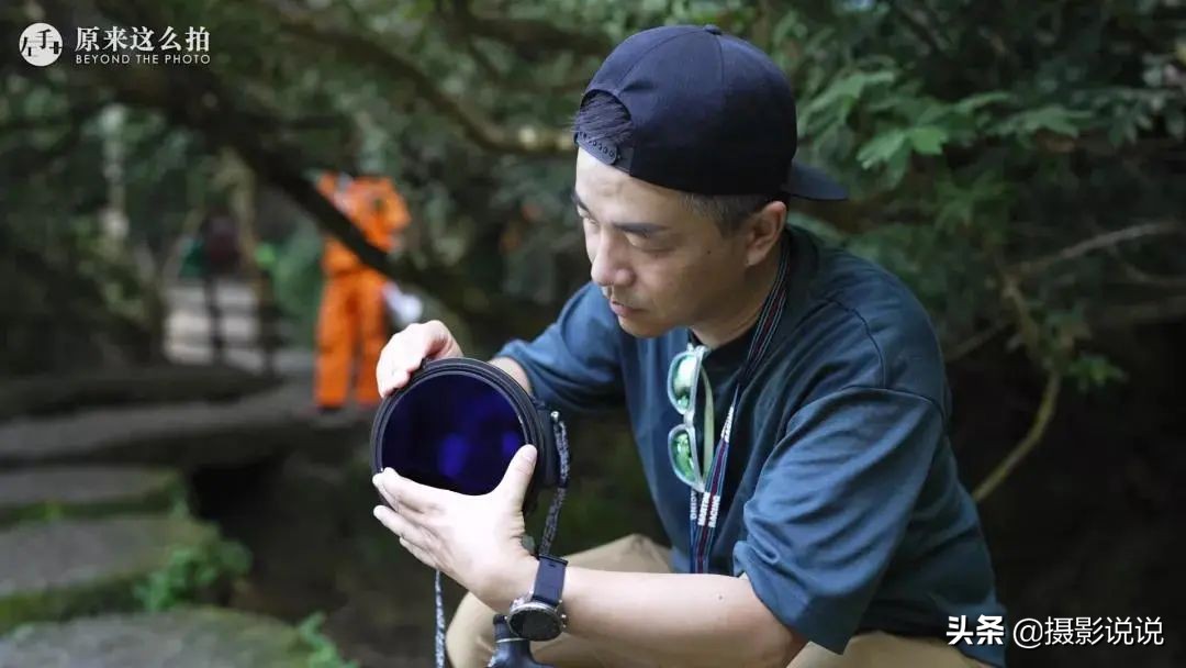 「精选」张千里:NiSiS6for索尼14GM,让灯泡头不仅为星空神器