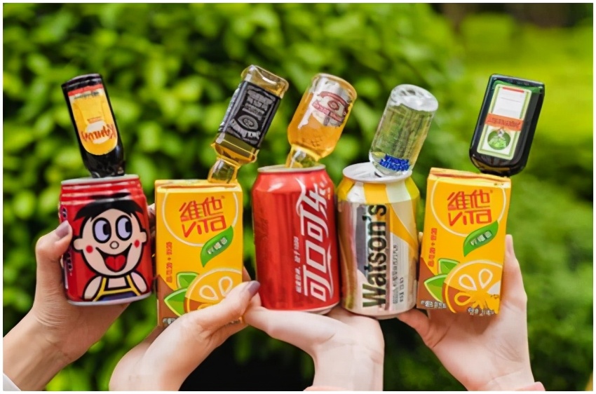 外表不精致,口感不惊艳,便利店调酒凭什么刷了屏?