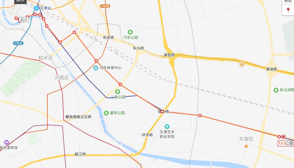 天津消失的公交25路,天津公交站最多的前10个路线