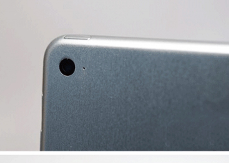 掌上学习小助手，帮助学习不掉链子——2018款AppleiPad