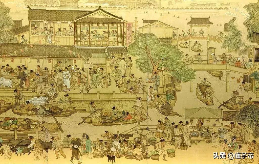 摆地摊卖冷门茶,茶摊一般卖什么茶叶