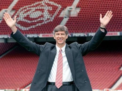 温格带领阿森纳的成绩,阿森纳温格时期的阵型