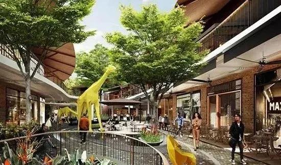 购物中心5年规划,跨界购物中心营销策略