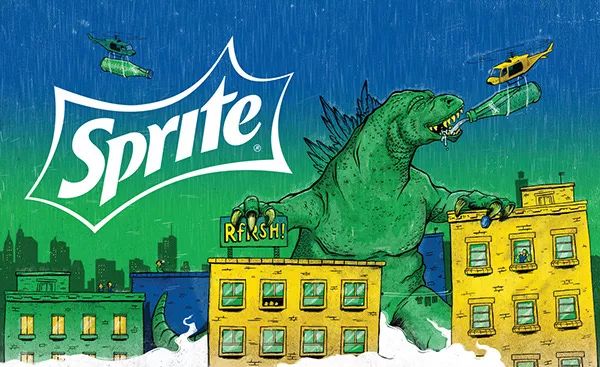 雪碧是一种杀虫剂吗,雪碧装杯子里喷出来了