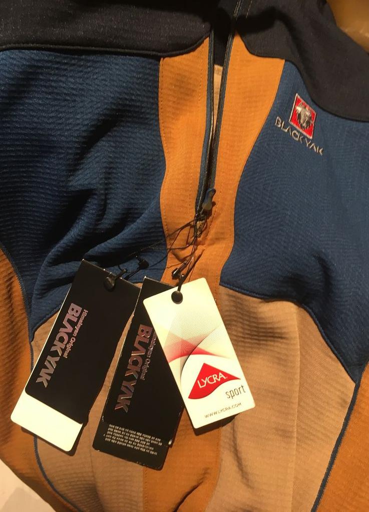 布来亚克户外服装,适合亚洲人穿的大牌