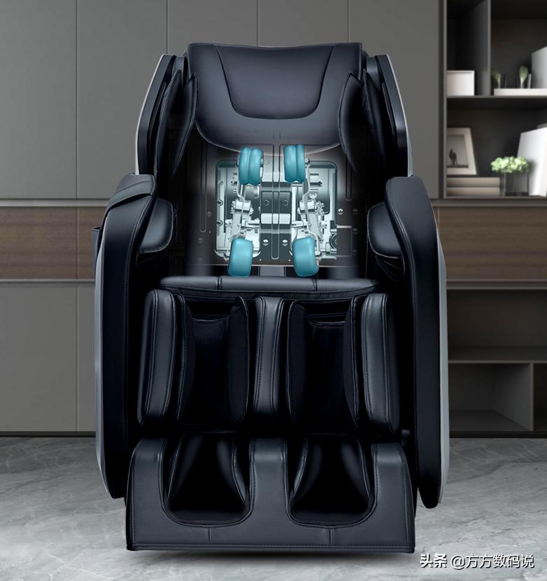 老罗都点赞，足不出户就能享受马杀鸡荣泰按摩椅了解一下？