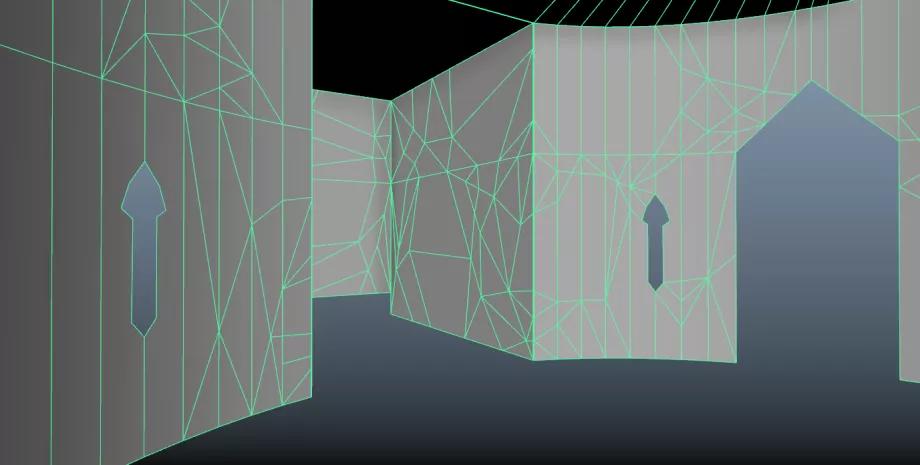 maya高精度真实地形快速建模,游戏建模工作流程