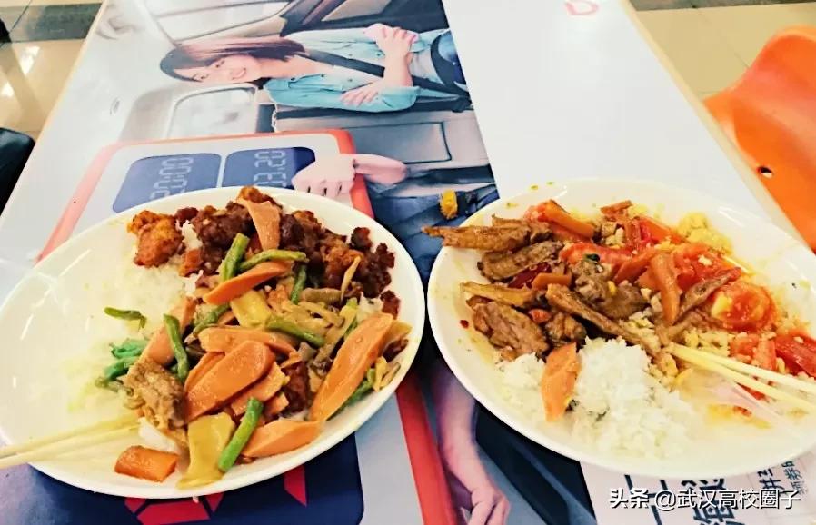 全武汉只有这所大学校门上跑火车，以前嫌弃现在却又舍不得