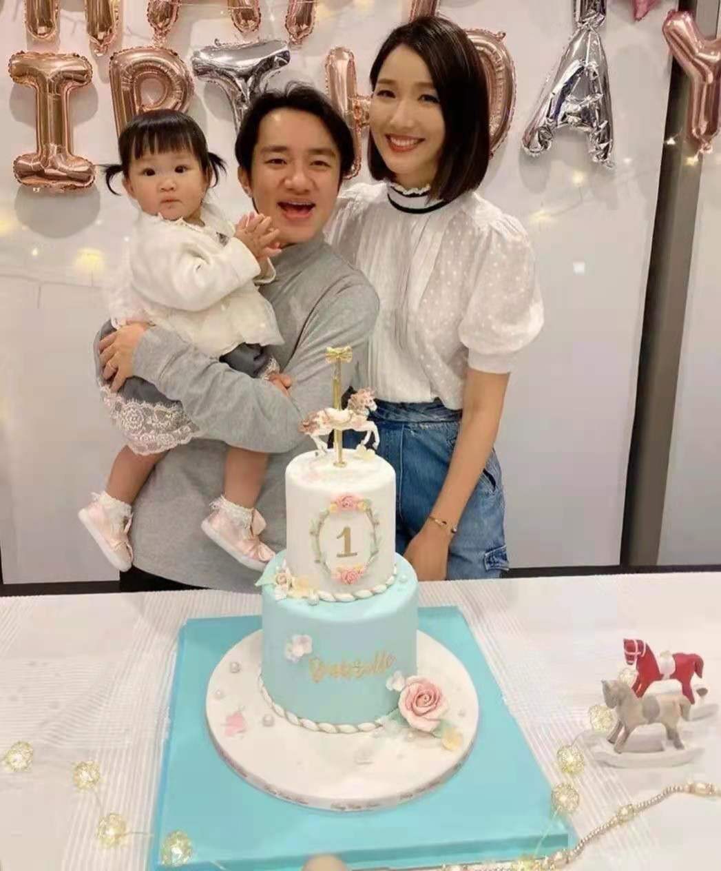 王祖蓝究竟有多高,费尽心思追到白富美