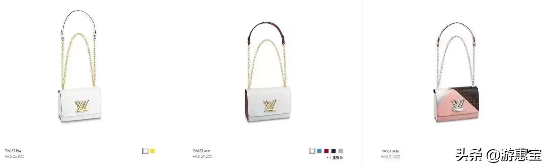 美到爆的新款女装,香港的lv跟韩国的lv哪个便宜