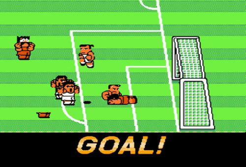 fc游戏热血新纪录,fc游戏经典开场