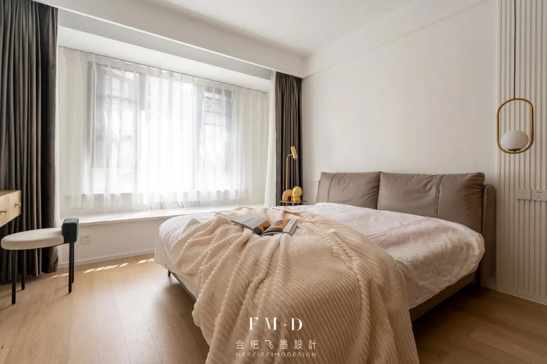 10平米小户型客卧一体简装效果图,半包10万装修效果图大全