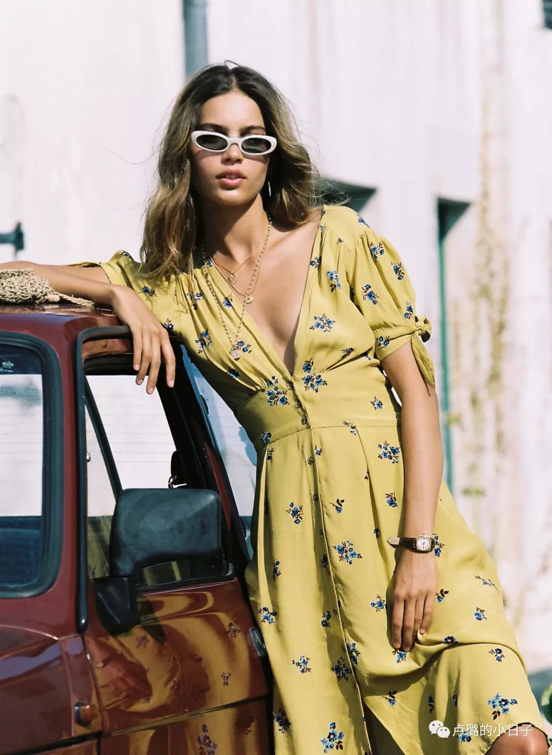 少女高级慵懒感裙子,少女复古仙气连衣裙