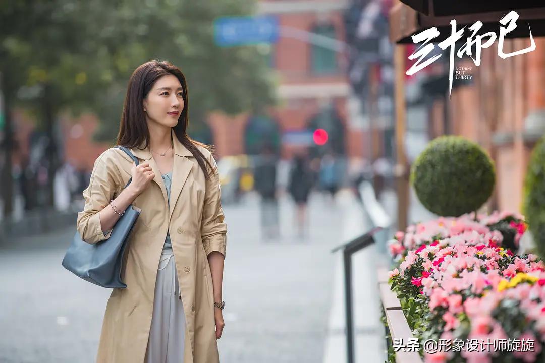 工作后该穿得成熟点吗,高级感气场十足的轻熟风