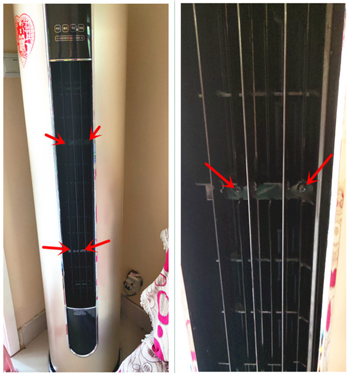 美的智行圆柱空调家里清洗教程,美的智行圆柱柜式空调清洗方法