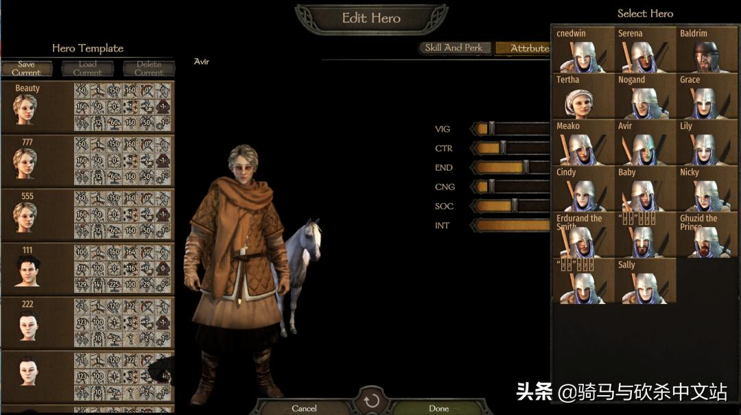 骑砍2值得玩的mod推荐,骑砍二最适合中国玩家玩的mod