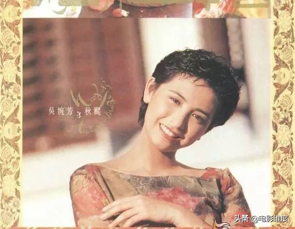 港姐吴婉芳个人资料,52岁港姐吴婉芳全家照