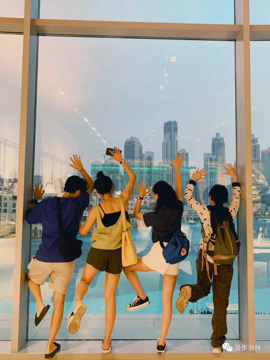 迪拜穷游攻略海边景点,迪拜穷游一天