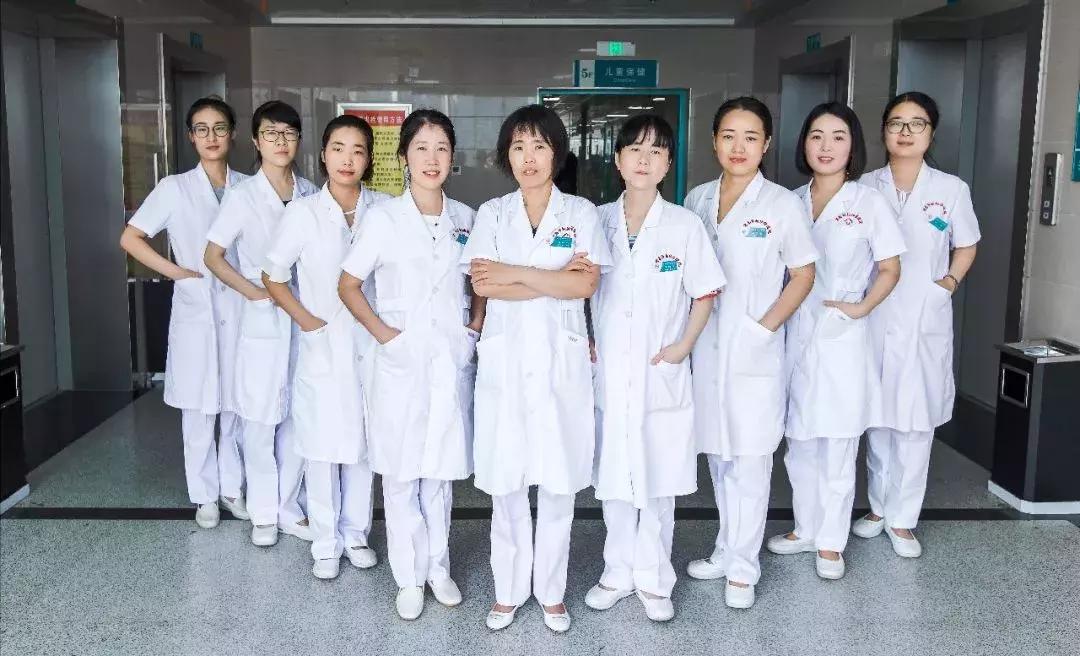 绽放在秦东大地上的妇幼巾帼之花